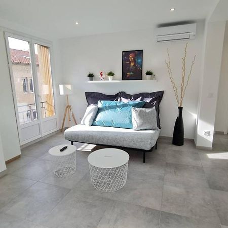 Maxbnb - T2 Balcon 50M2 - Climatise - Ouest - Toulon Eksteriør billede