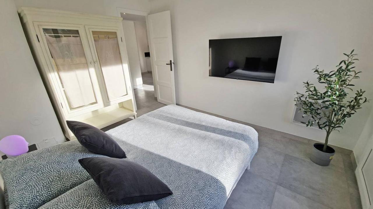 Maxbnb - T2 Balcon 50M2 - Climatise - Ouest - Toulon Eksteriør billede