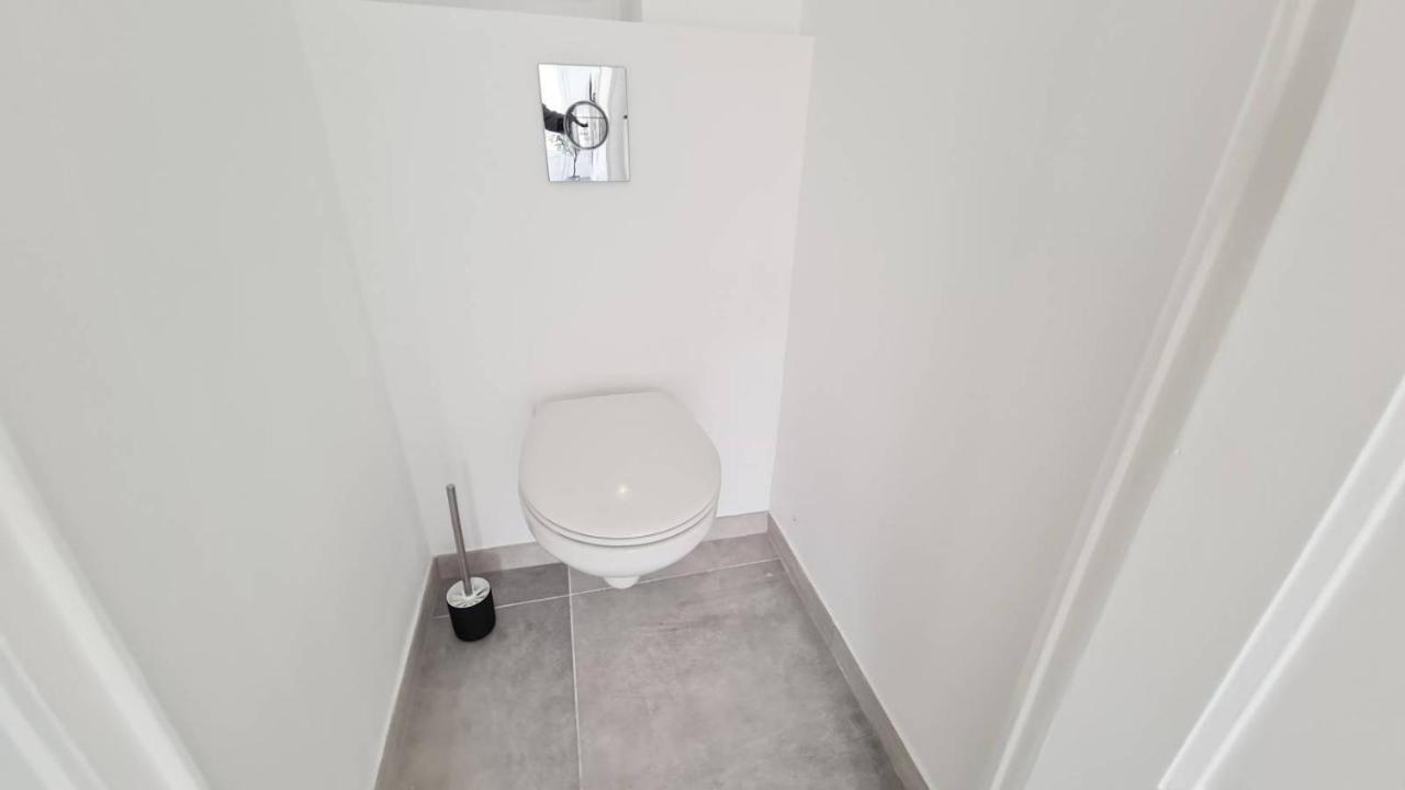 Maxbnb - T2 Balcon 50M2 - Climatise - Ouest - Toulon Eksteriør billede