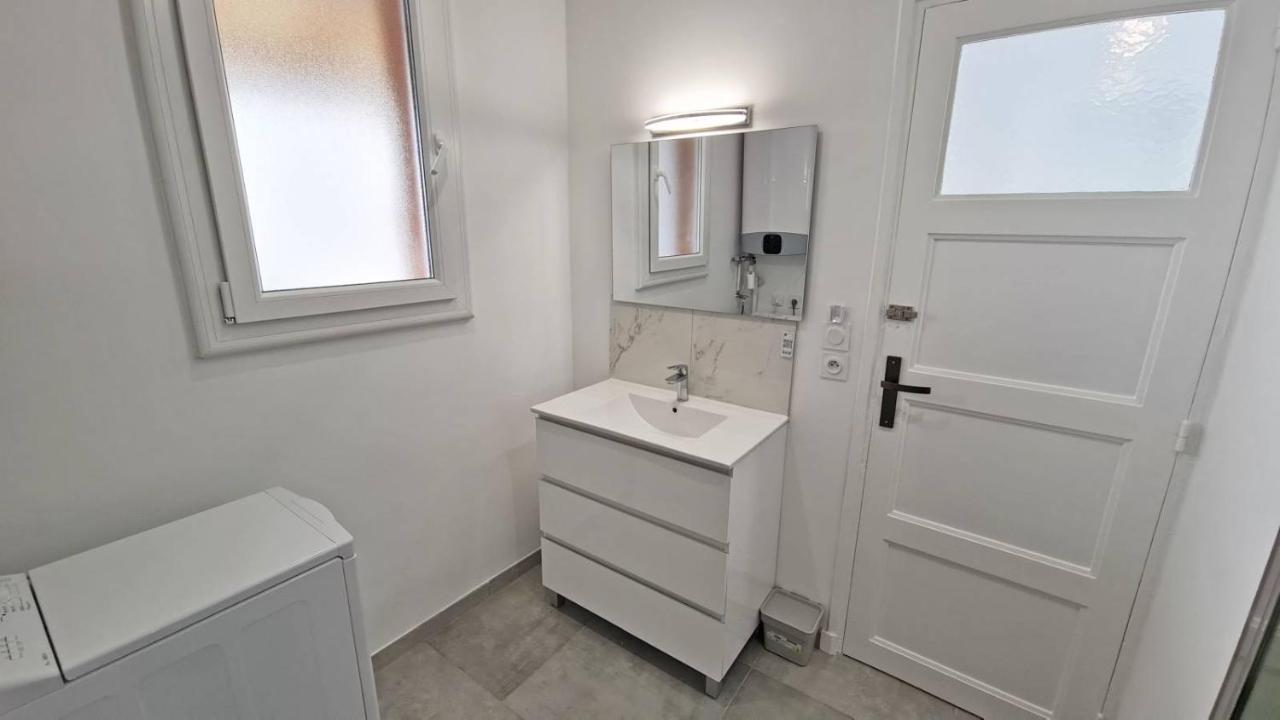 Maxbnb - T2 Balcon 50M2 - Climatise - Ouest - Toulon Eksteriør billede