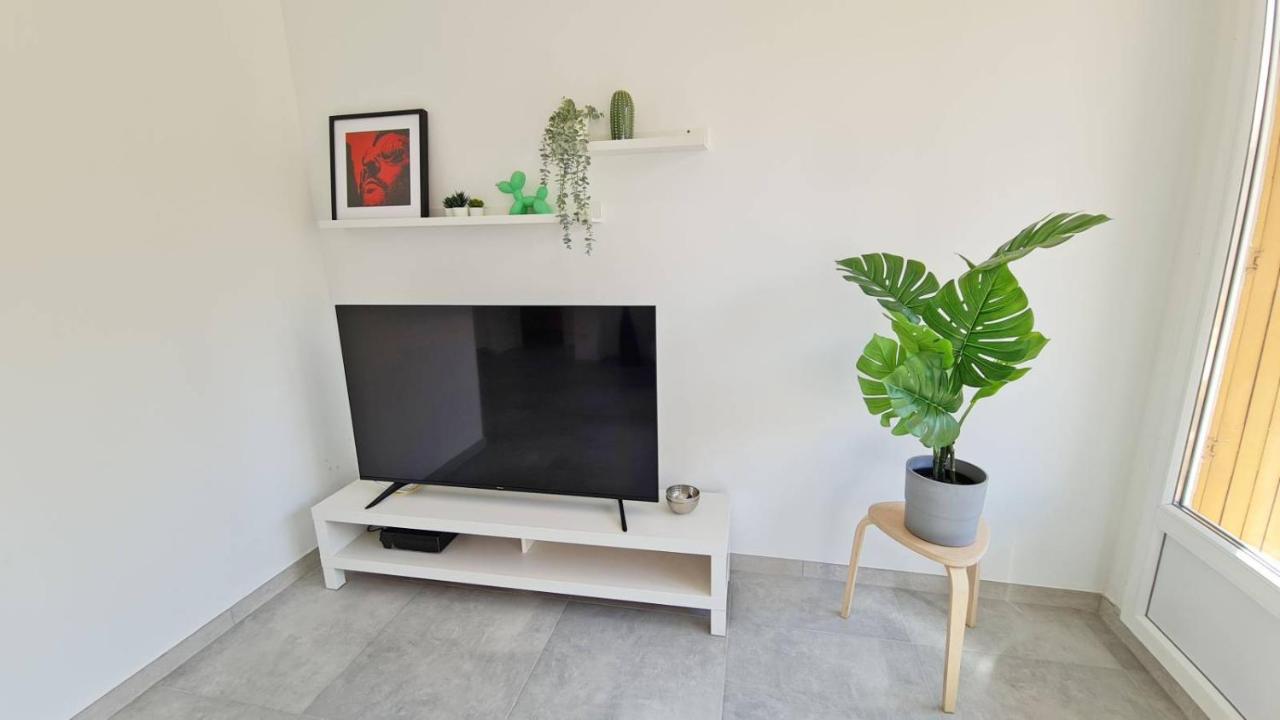 Maxbnb - T2 Balcon 50M2 - Climatise - Ouest - Toulon Eksteriør billede