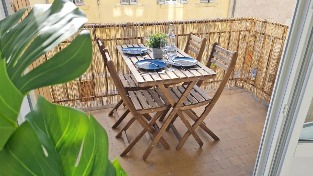 Maxbnb - T2 Balcon 50M2 - Climatise - Ouest - Toulon Eksteriør billede